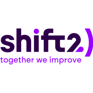 Shift2 logo